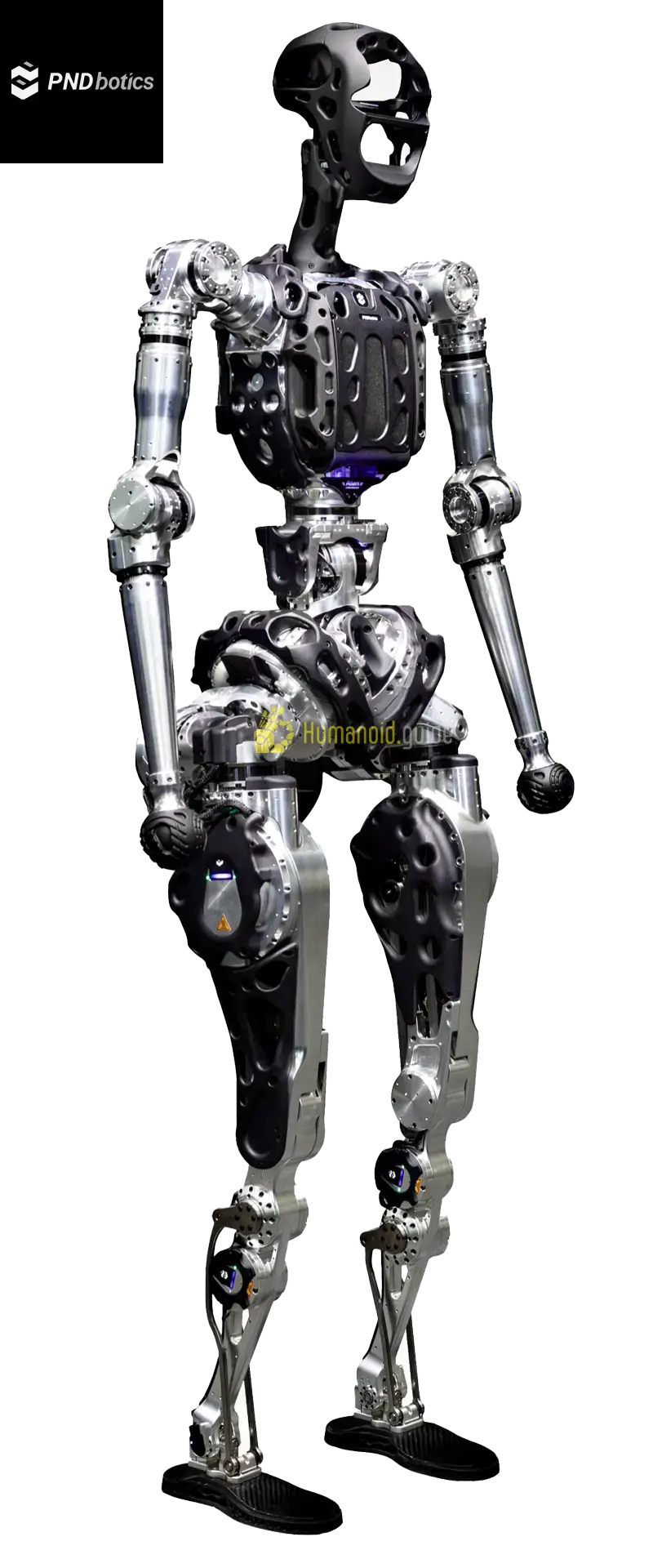 Adam by PNDbotics - humanoid robot