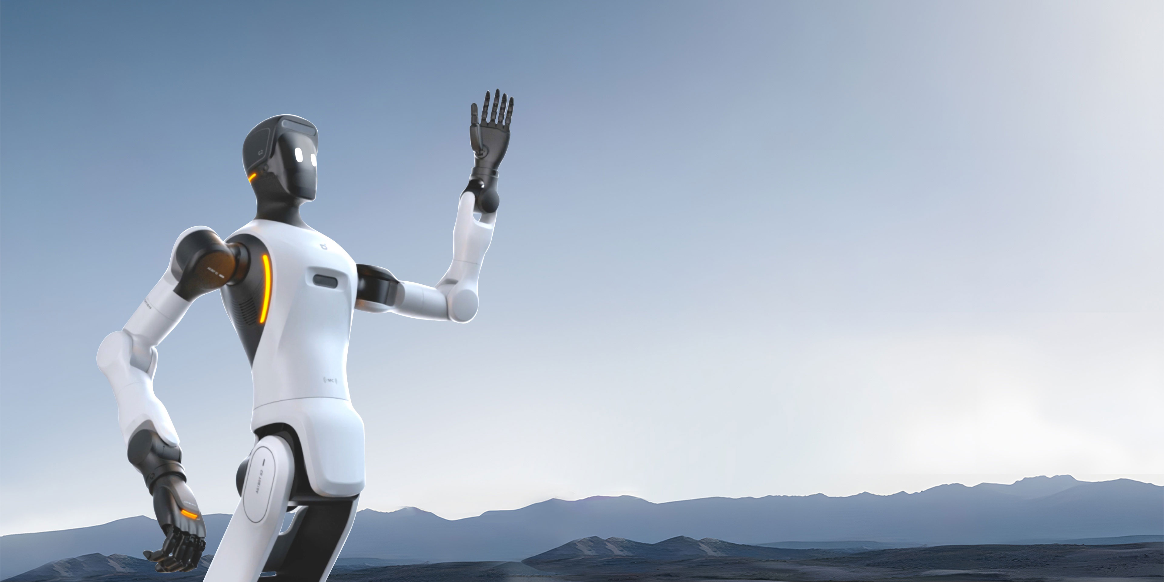 AGIBOT G2 by Agibot - humanoid robot