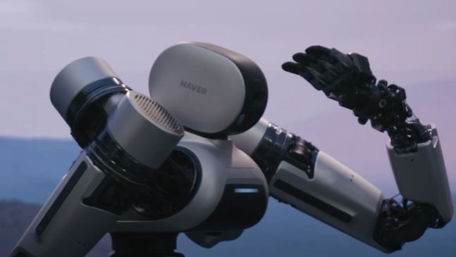 Ambidex by NAVER LABS - industrial robot