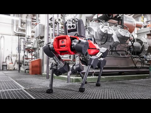 ANYbotics ANYmal X - Image 1