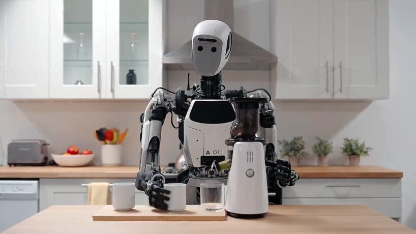 Apptronik Apollo by Apptronik - humanoid robot