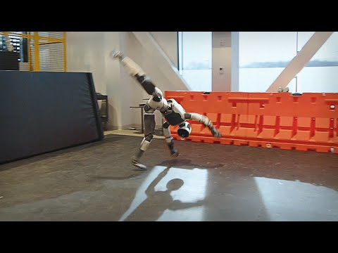 Boston Dynamics Atlas (Electric) - Image 1