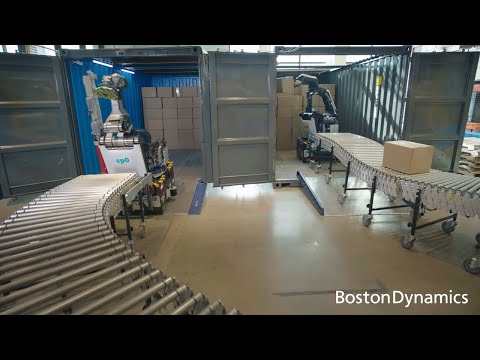 Boston Dynamics Stretch 2 - Image 1