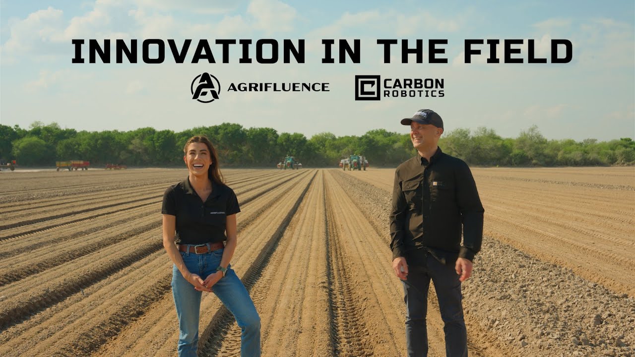 Carbon Robotics LaserWeeder by Carbon Robotics - agriculture robot