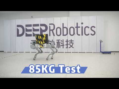 Deep Robotics Jueying X20 by Deep Robotics - industrial robot