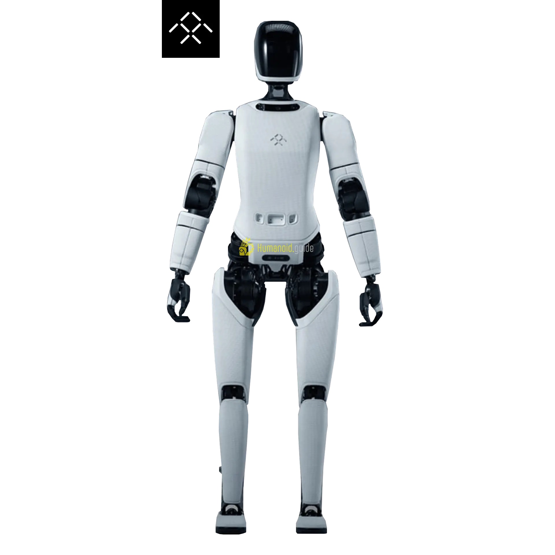 FF Futurist by Faraday Future - humanoid robot
