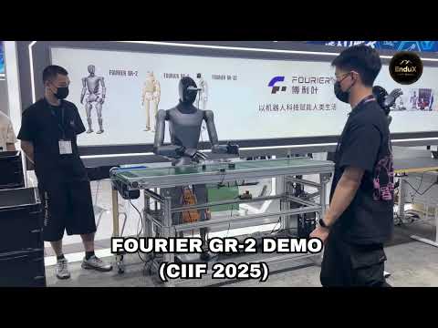 Fourier GR-2 - Image 1