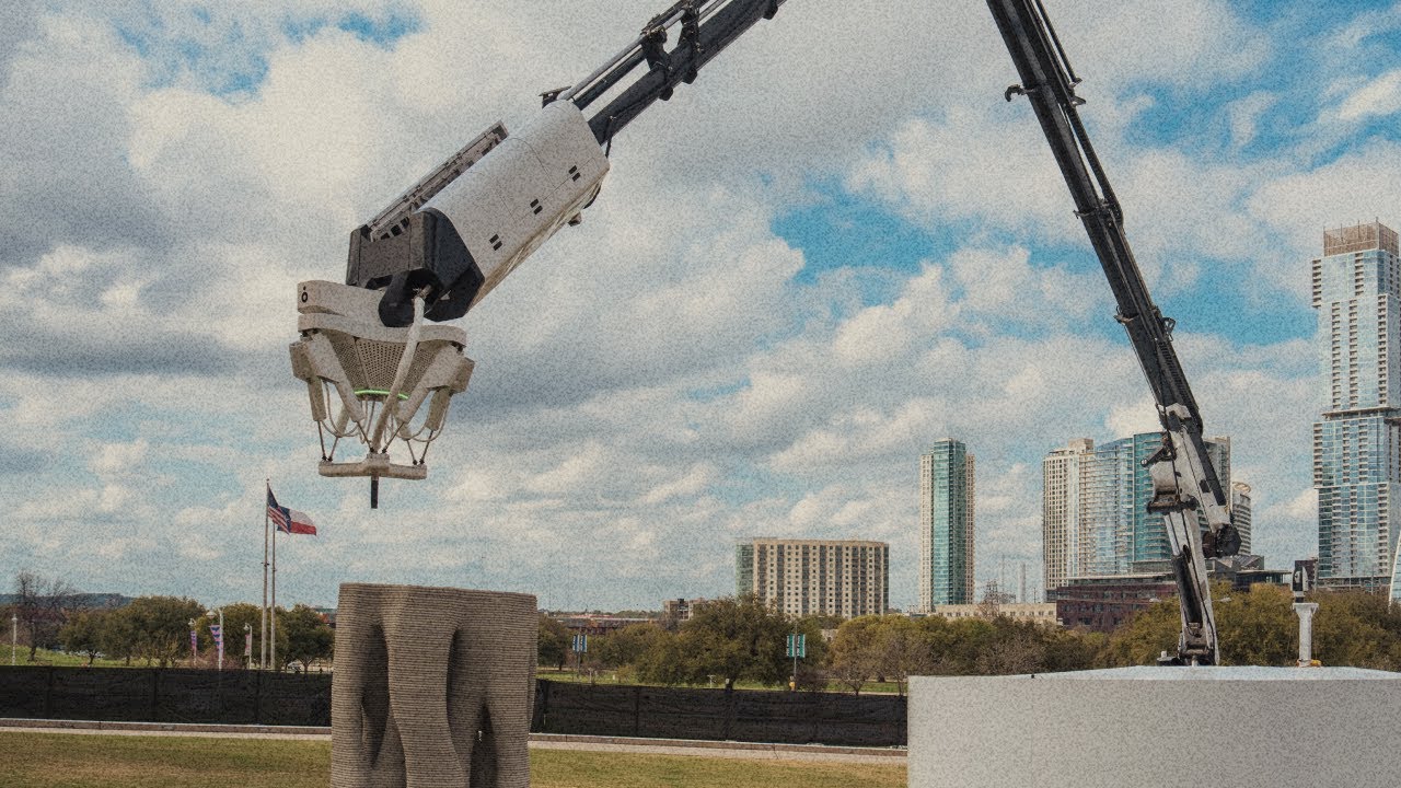 ICON Vulcan by ICON - industrial robot