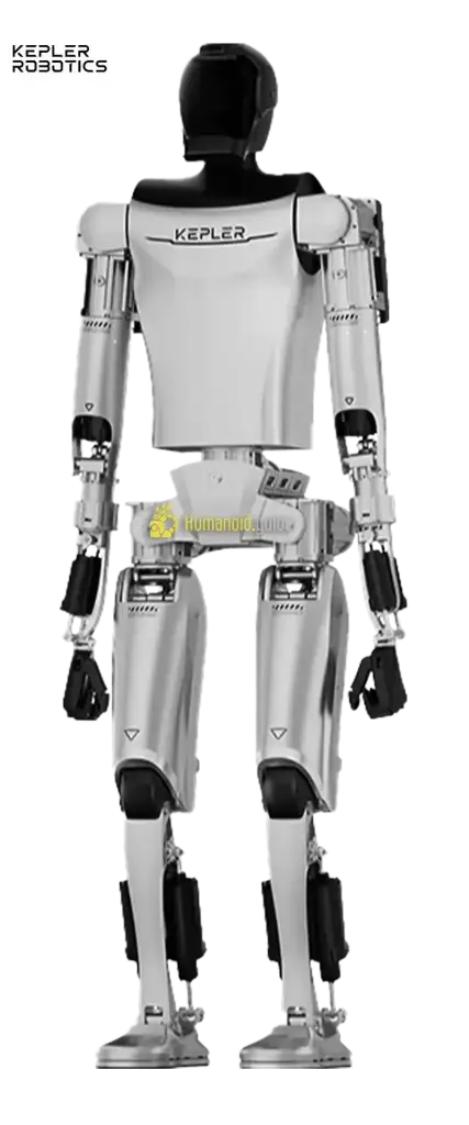 Kepler Forerunner by Kepler Robotics - humanoid robot