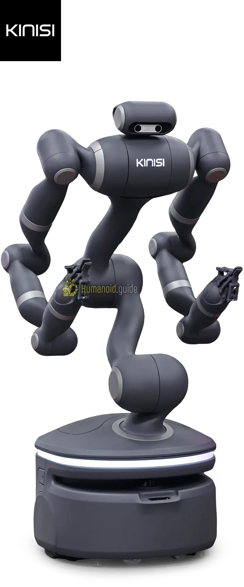 KR1 by Kinisi Robotics - humanoid robot