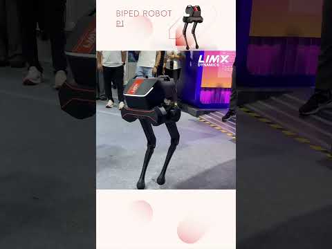 LimX Dynamics P1 - Image 1