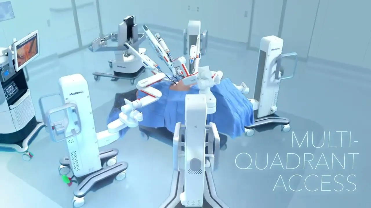 Medtronic Hugo by Medtronic
