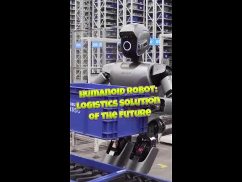 Midea Humanoid - Image 1