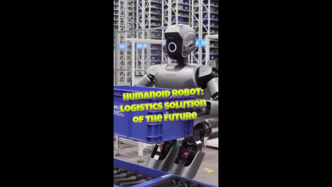 Midea Humanoid by Midea Group - humanoid robot