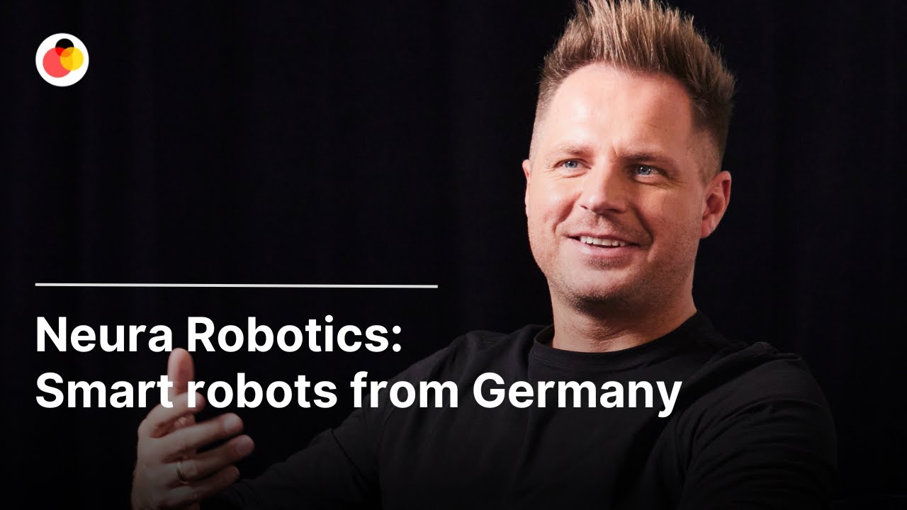 NEURA MAiRA by NEURA Robotics - humanoid robot