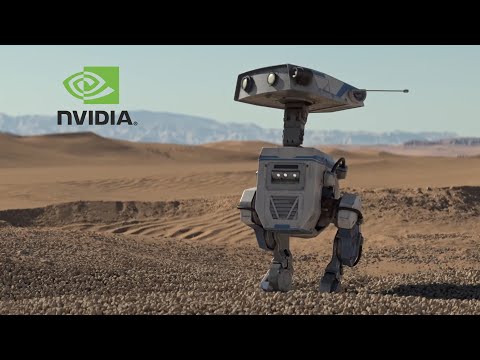 NVIDIA GR00T N1 - Image 1