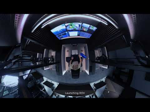 Ocean Infinity Armada 8 by Ocean Infinity - industrial robot