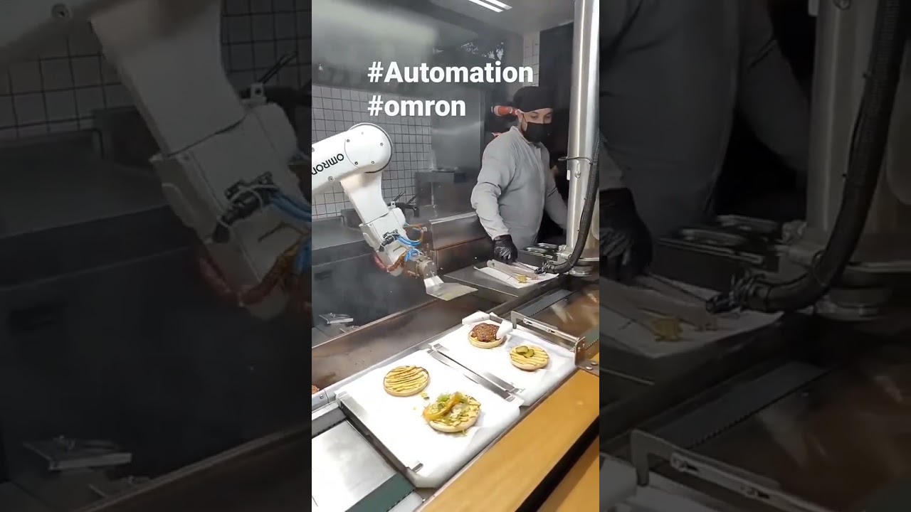 Omron Viper650 by Omron Robotics - industrial robot