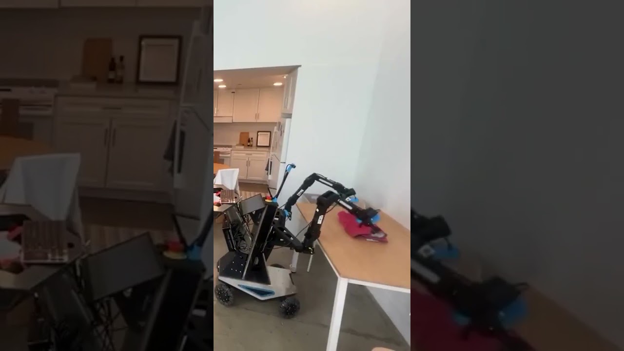 Physical Intelligence Pi-0 by Physical Intelligence - humanoid robot