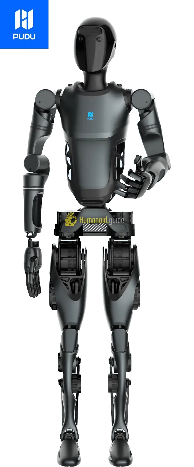 Pudu D9 by Pudu Robotics - delivery robot