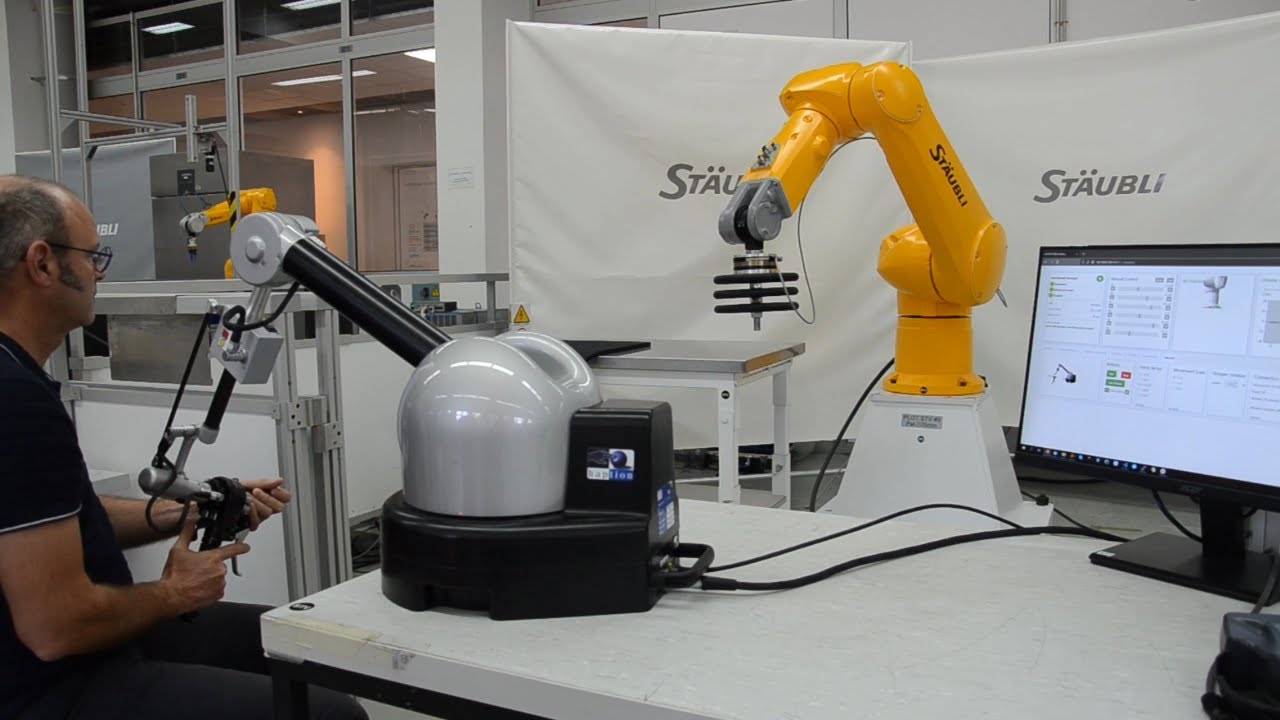 Staubli TX2-160 by Staubli - industrial robot