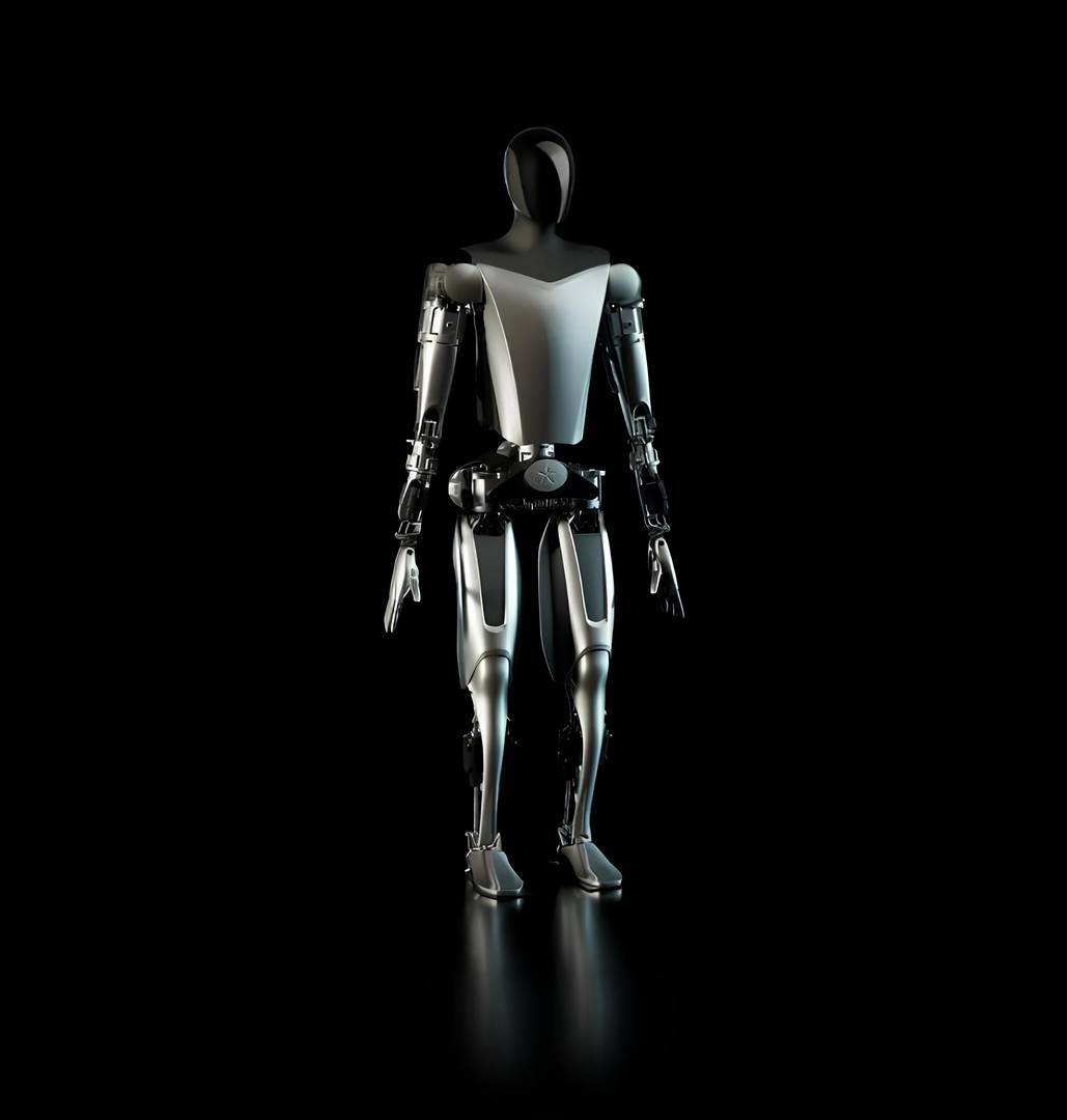 Tesla Optimus Gen 2 - Image 1