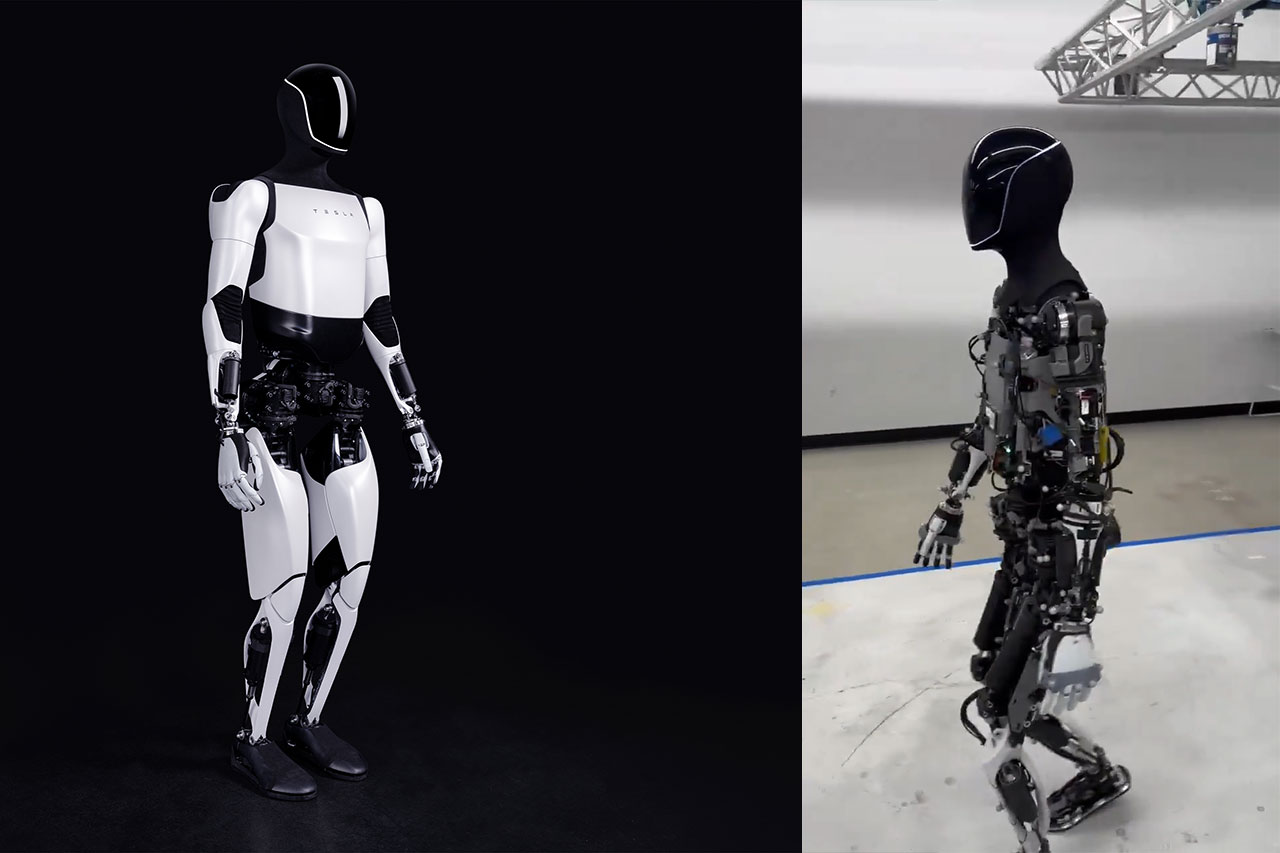 Tesla Optimus Gen 2 - Image 5