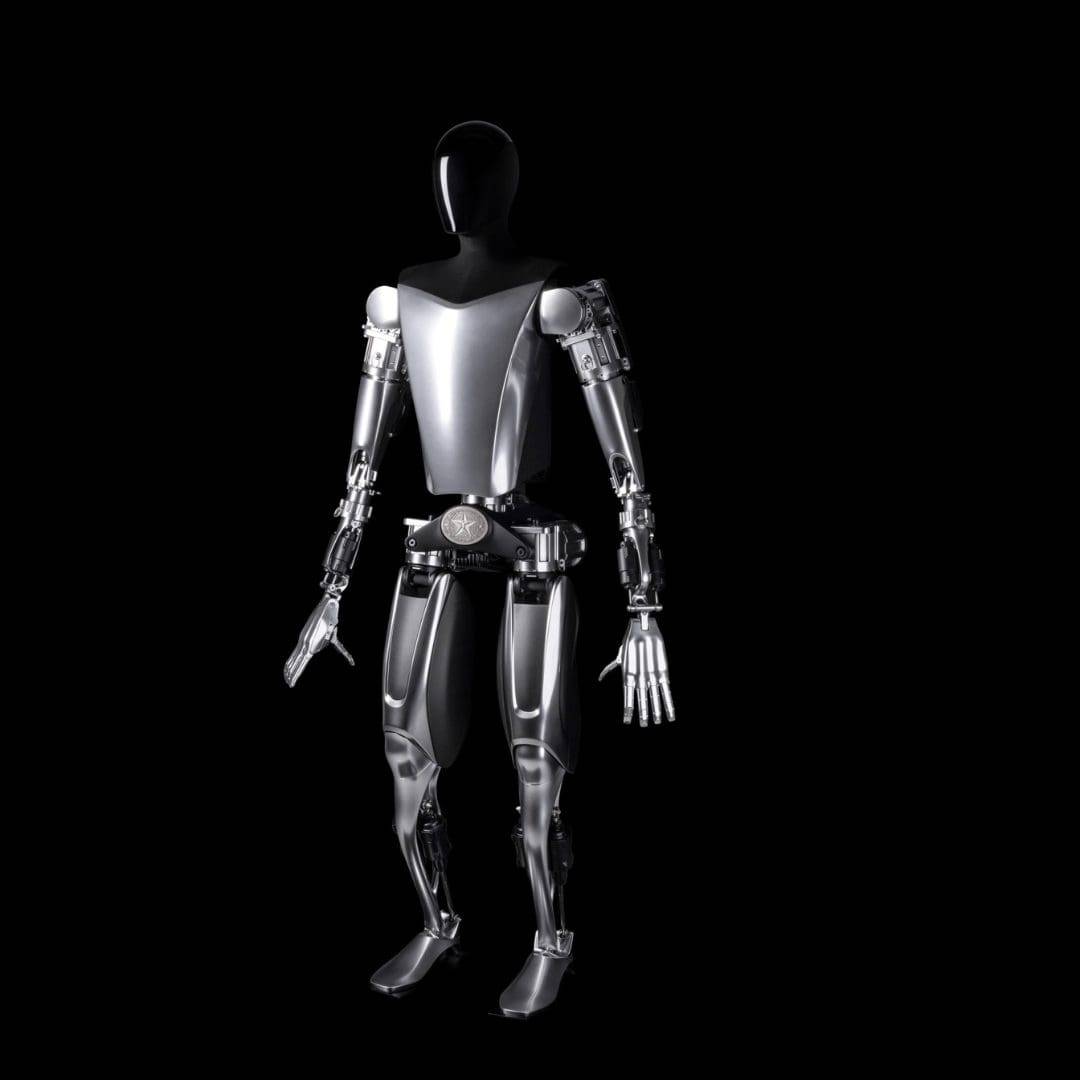 Tesla Optimus Gen 2 - Image 7