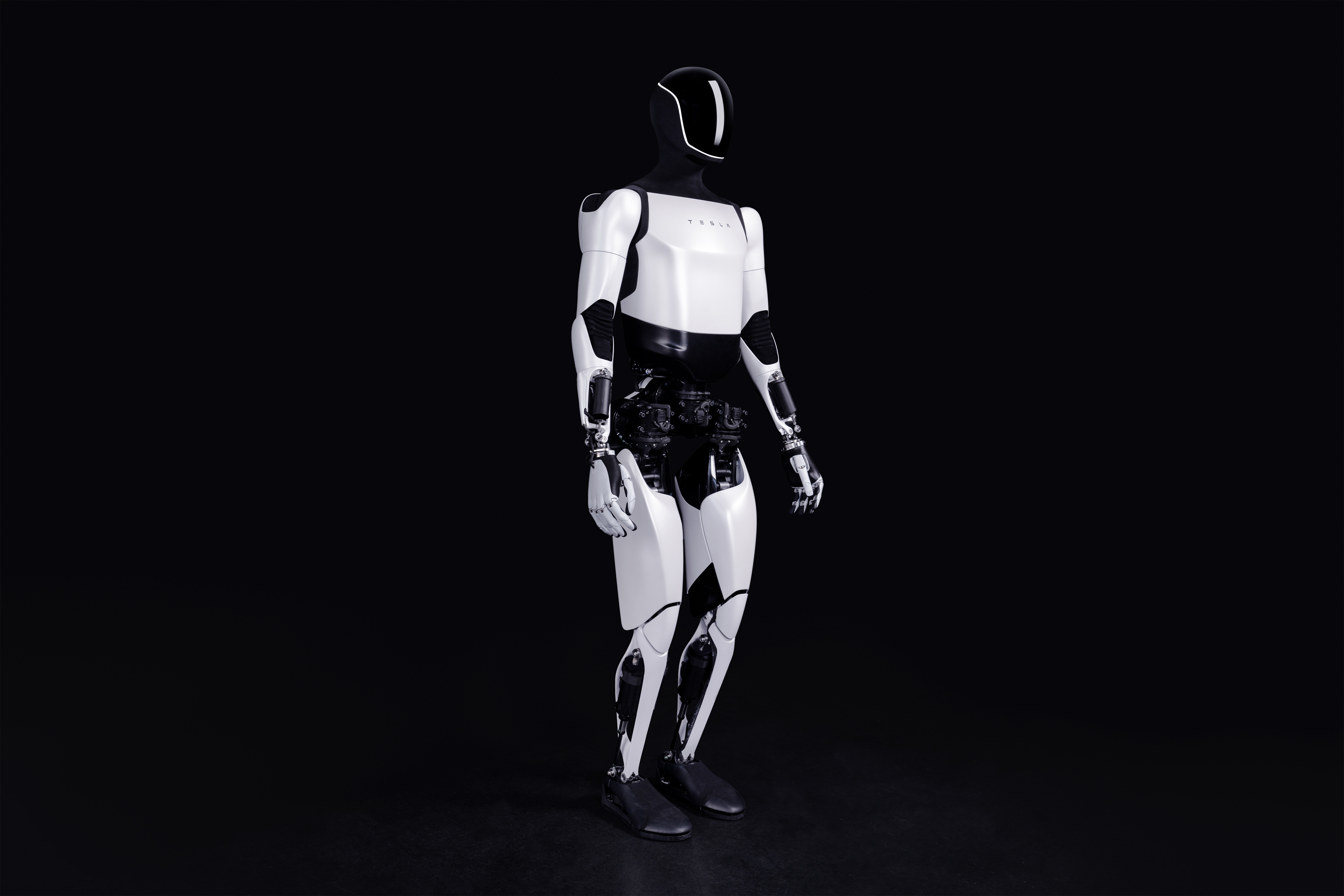 Tesla Optimus Gen 3 by Tesla - humanoid robot