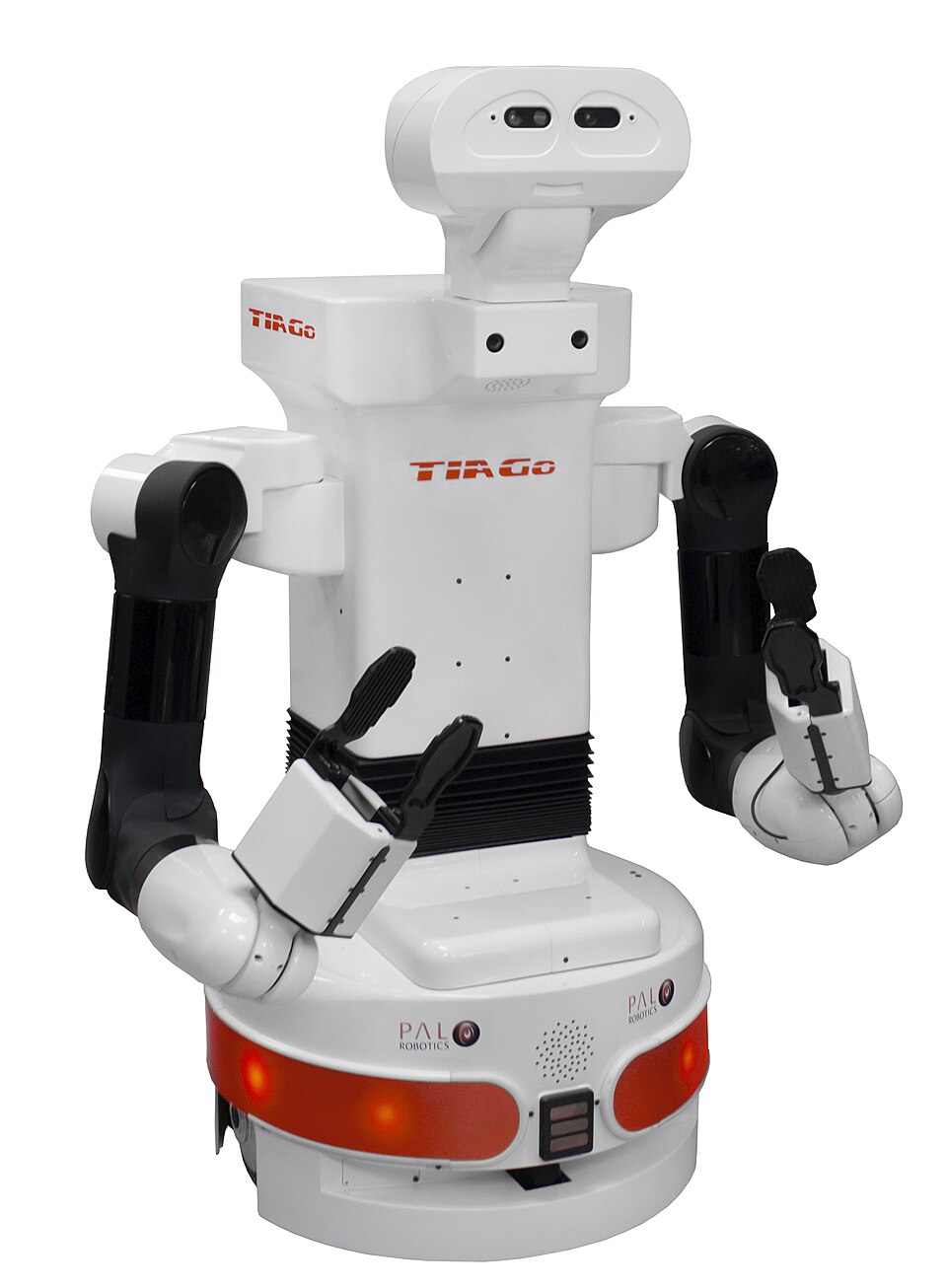TIAGo by PAL Robotics - research robot