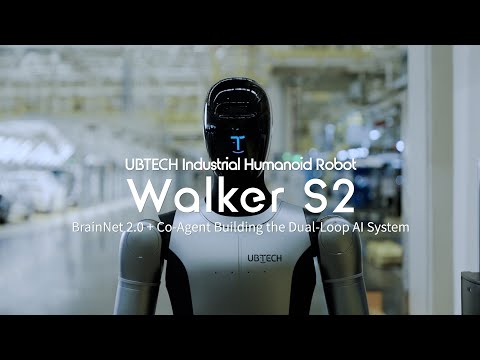 UBTECH Walker X - Image 1