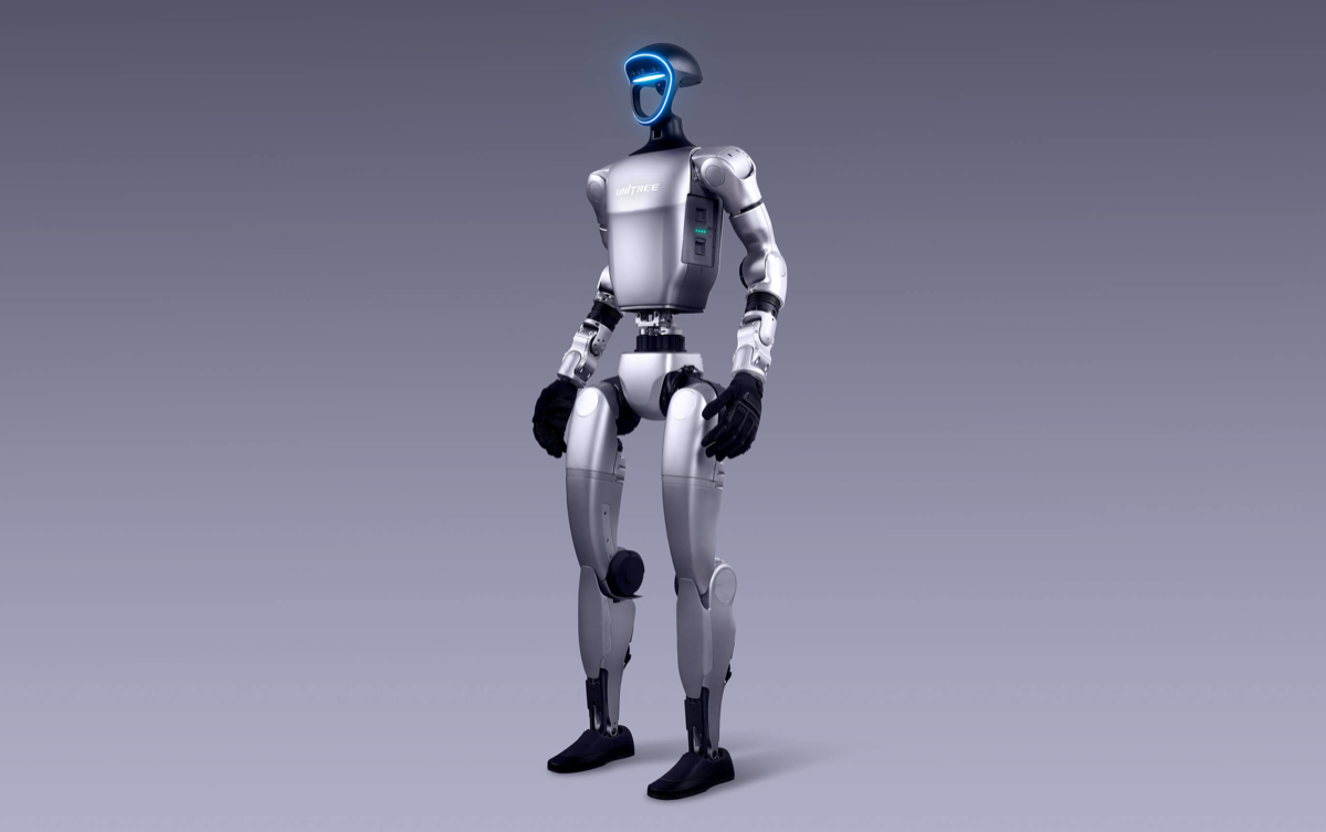 Unitree G1 - Image 3