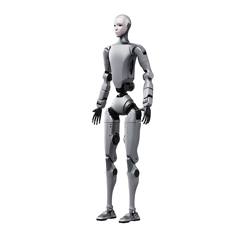 Unitree H2 by Unitree Robotics - humanoid robot