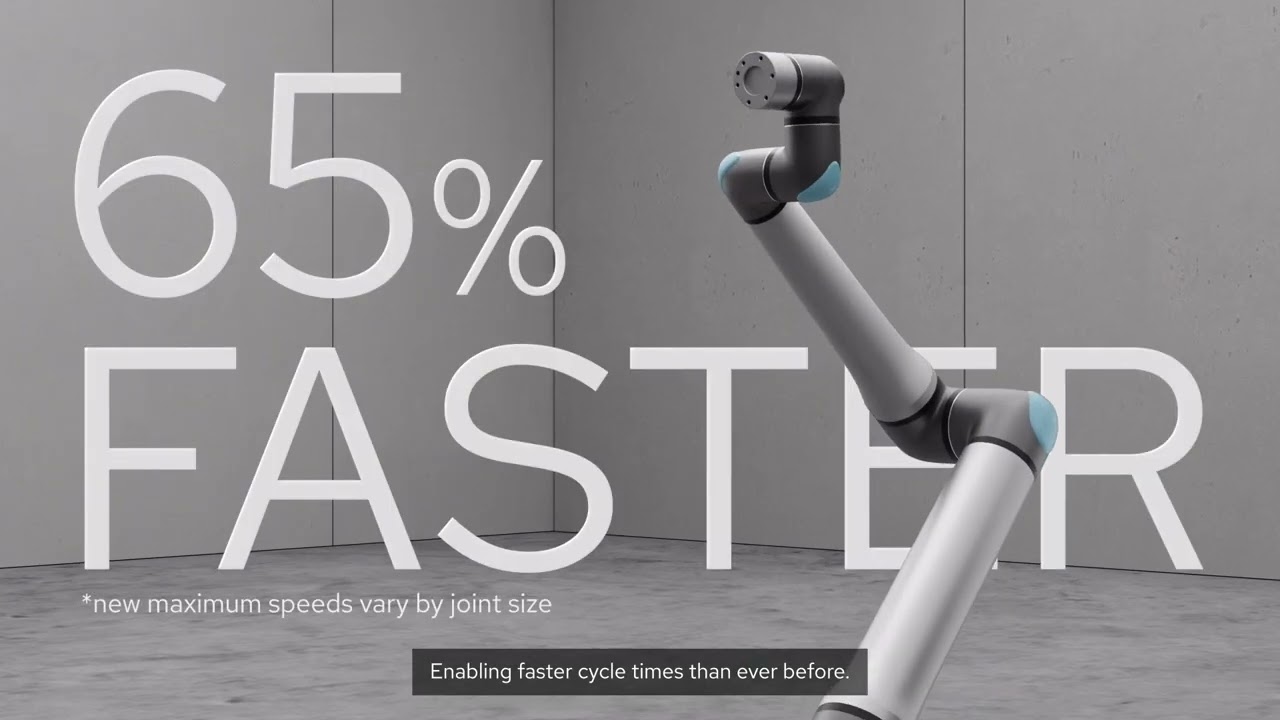 Universal Robots UR20 by Universal Robots - industrial robot