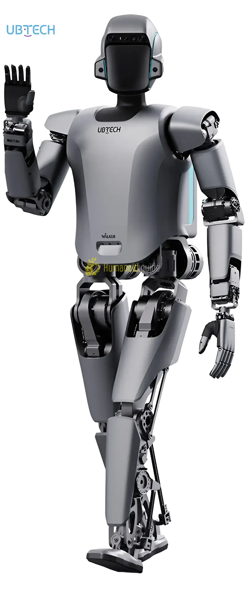 Walker S by UBTECH Robotics - humanoid robot