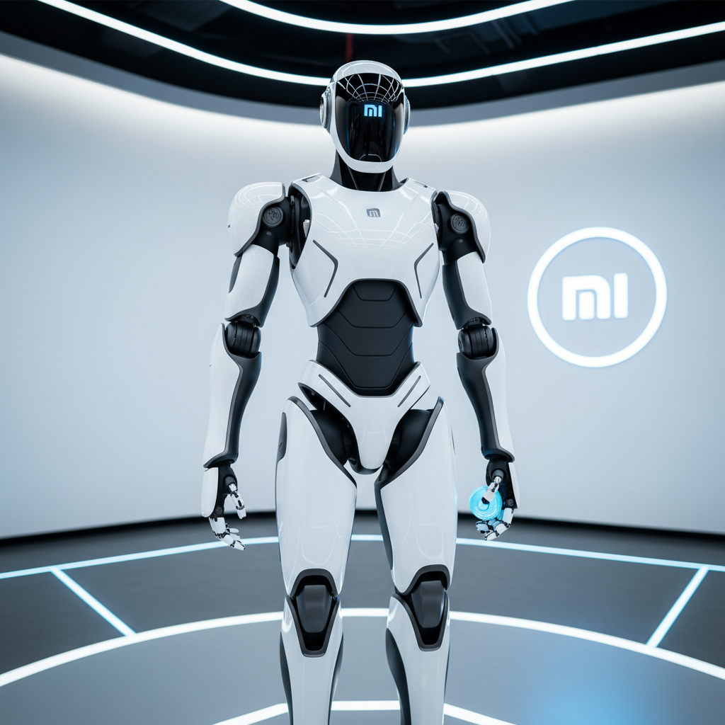 Xiaomi CyberOne