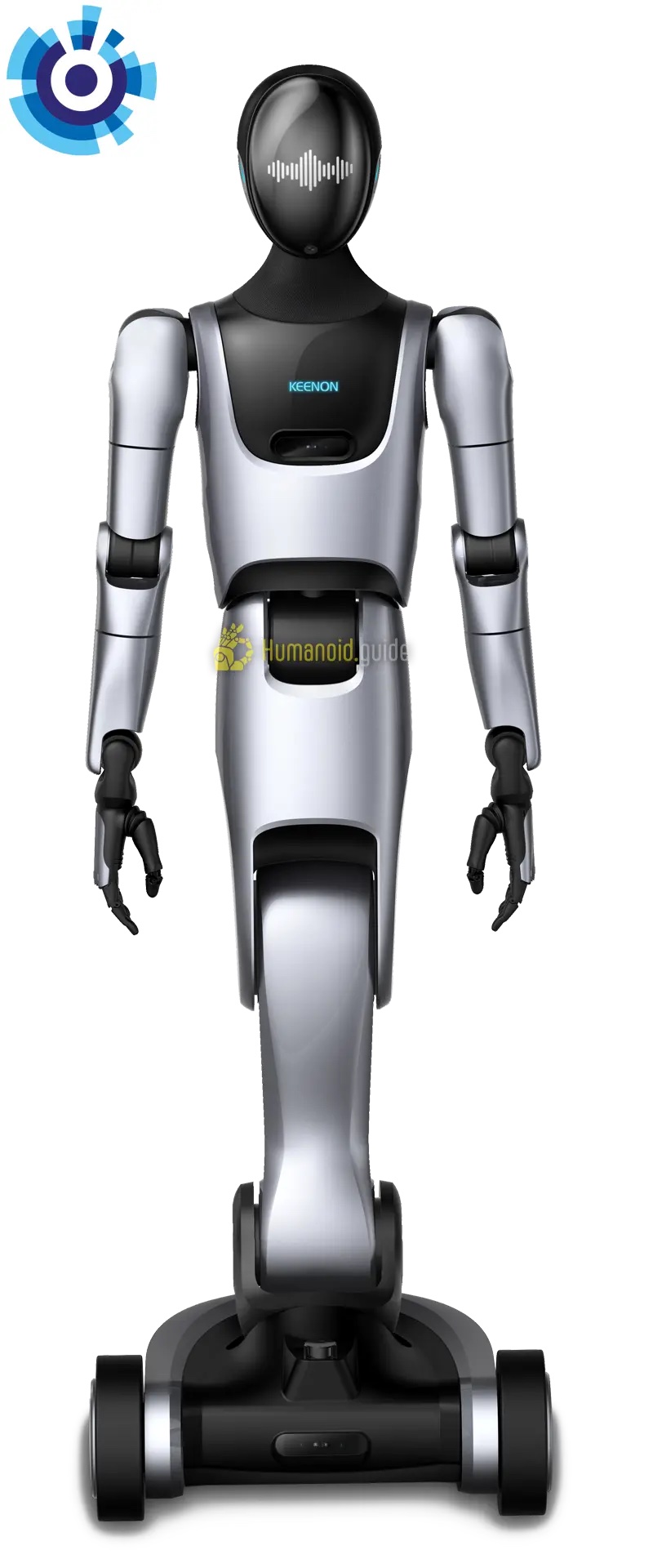 XMAN R1 by Keenon Robotics - delivery robot