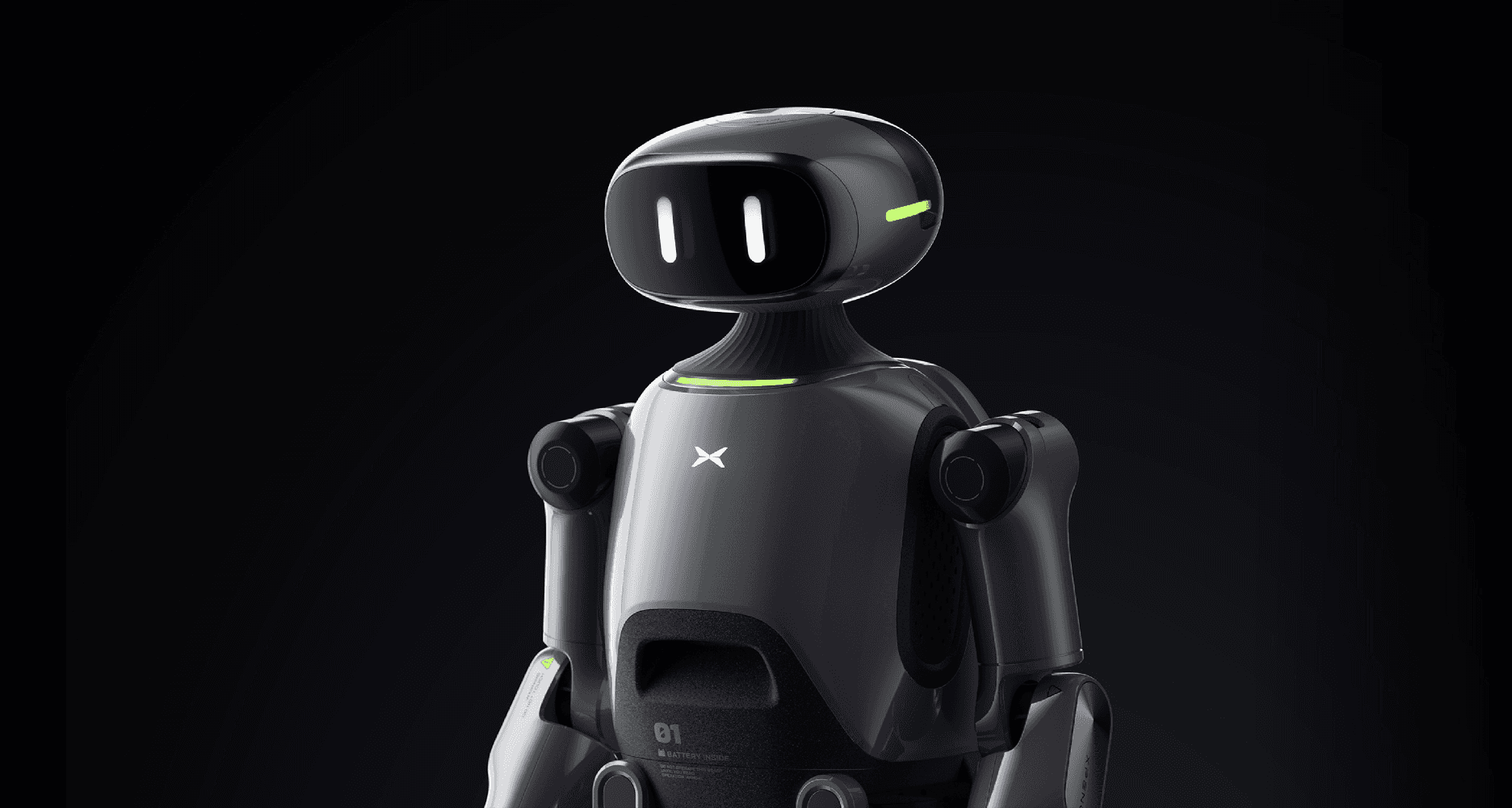 XPeng PX5 by XPeng Robotics